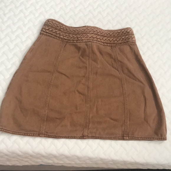 Free People skirt - Picture 2 of 3